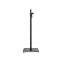 Stand Soporte Para Luces Con Base Cuadrada De Acero Adam