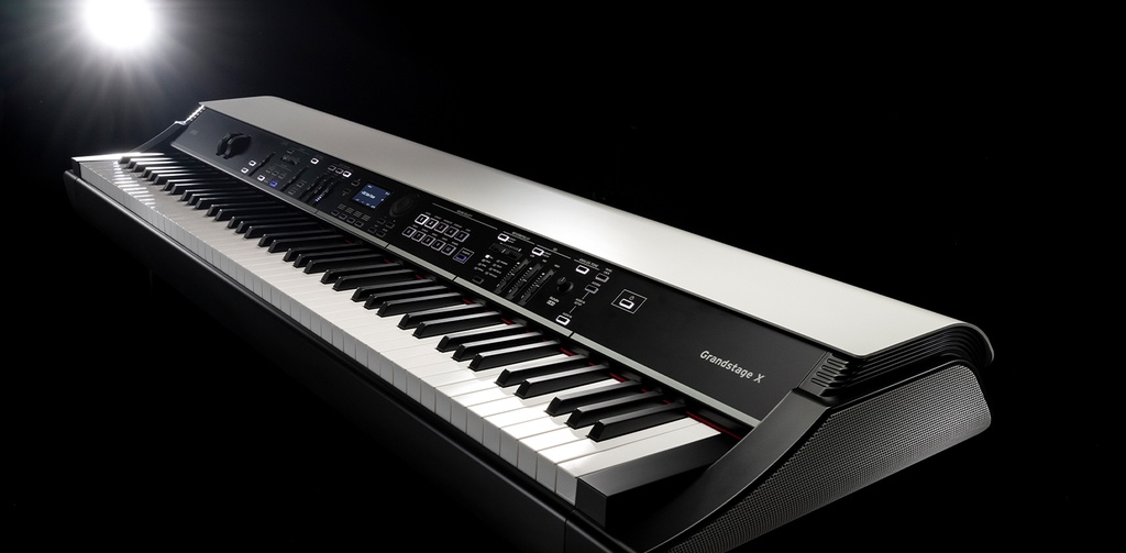 Piano de escenario Grandstage X Korg