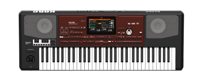 Teclado Profesional Korg PA700OR Keyboard Oriental