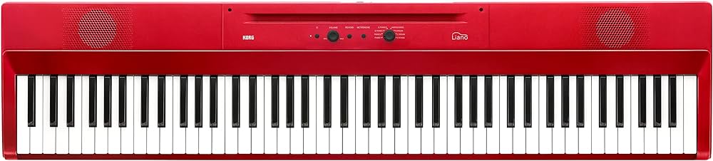 Piano Digital Korg Liano 88 teclas Edicion limitada
