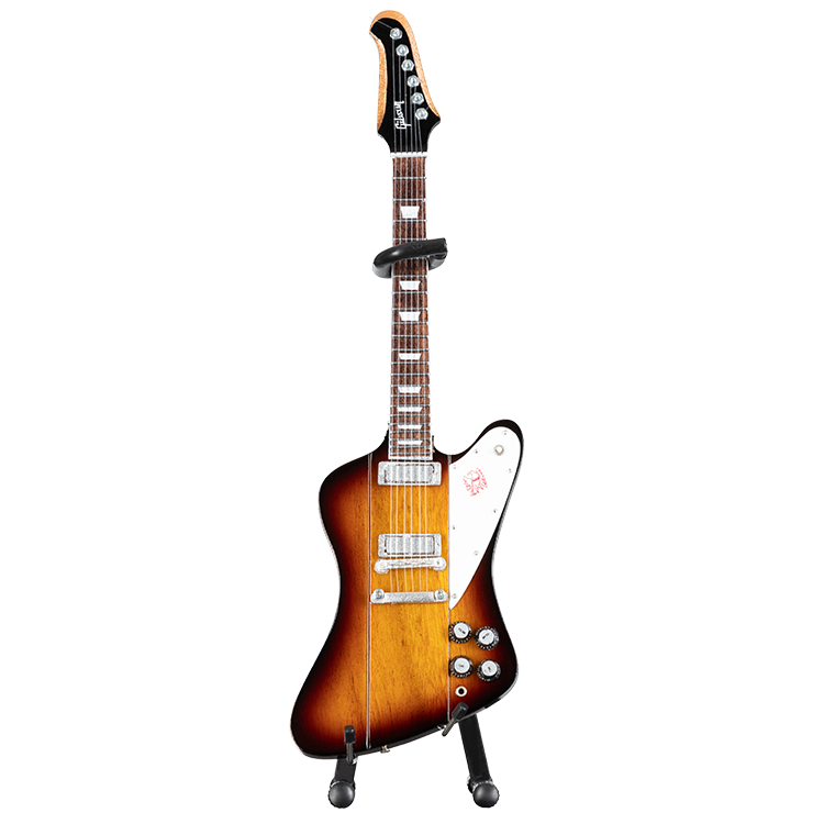 Replica Miniatura AXE HEAVEN Firebird V (escala 1.4)
