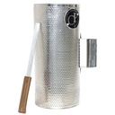 Guira Metalica Cp Grande