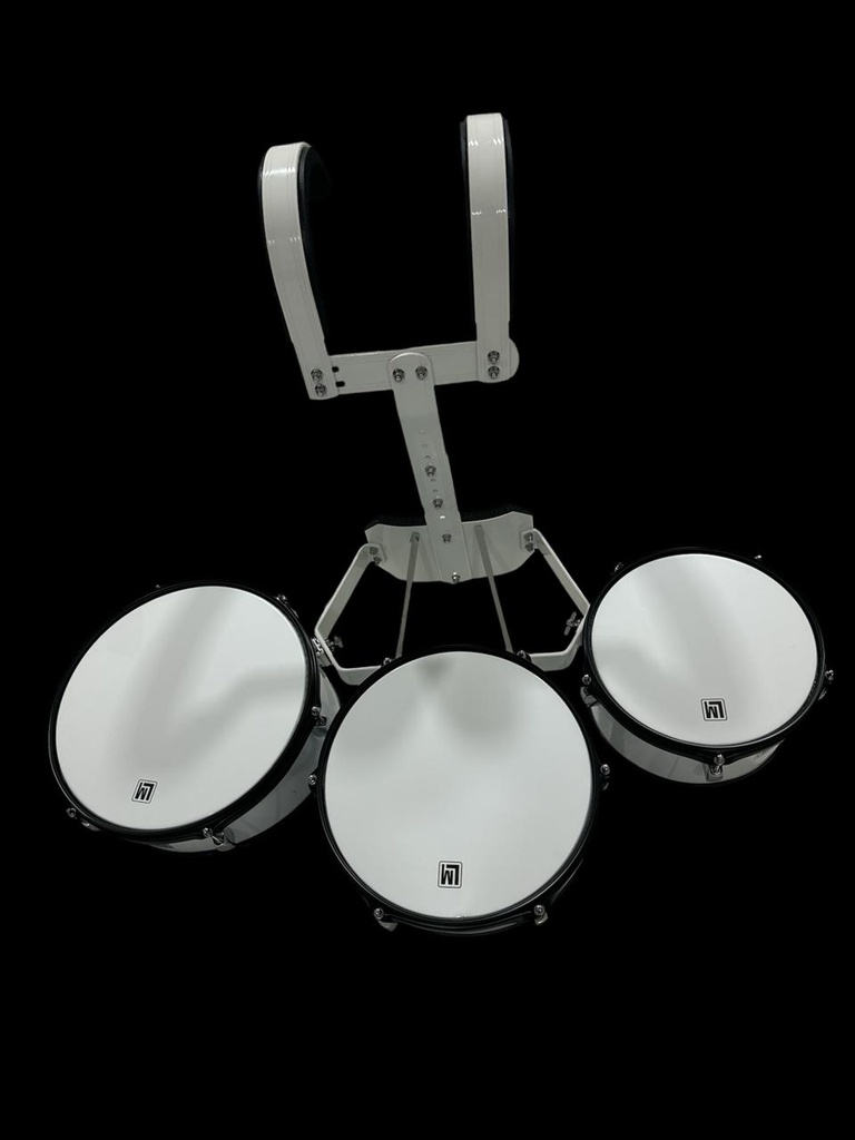 Multitenor De 3 Tambores  LM 10"12"13" QA-03