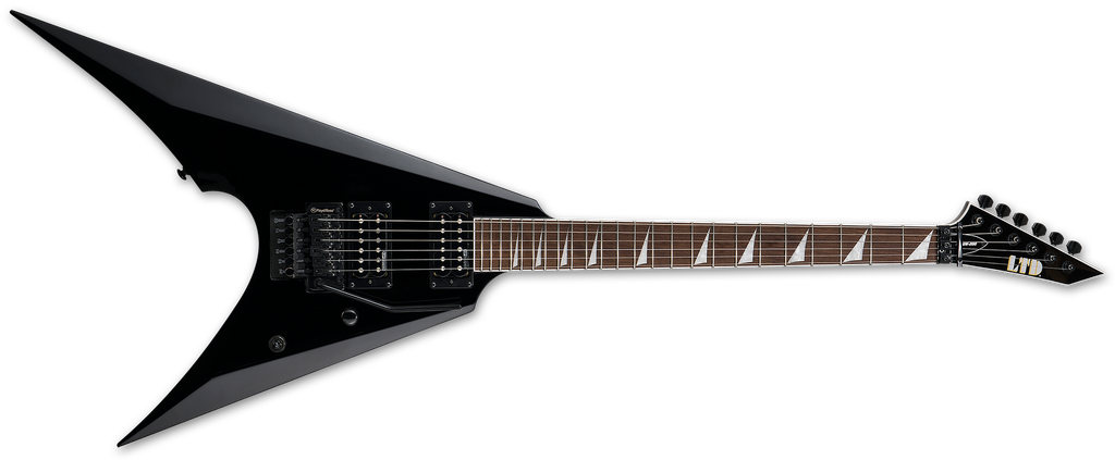 Guitarra Electrica LTD LARROW1000ETBLK