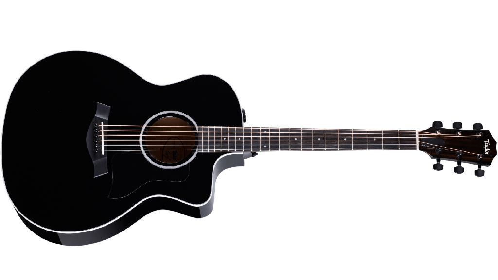 Guitarra Electroacústica Taylor 214CE -BLK Plus