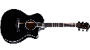 Guitarra Electroacústica Taylor 214CE -BLK Plus