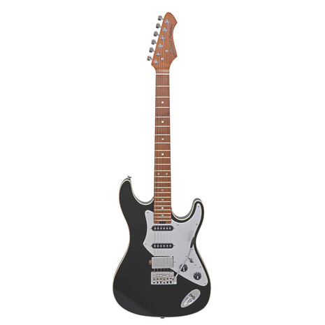 Guitarra Electrica Aria Pro II-- 714-GTR BK