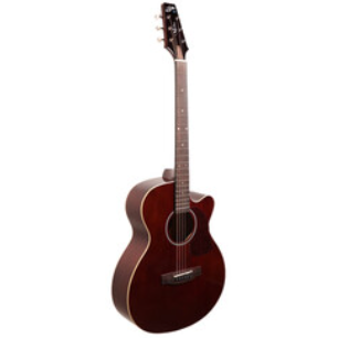 Guitarra Electro-acustica Aria Christian Vib-- VB-110CE MH