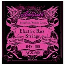 Juego De Cuerdas Bajo Electrico Aria AGS-600