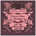 Juego De Cuerdas Bajo Electrico Aria AGS-700