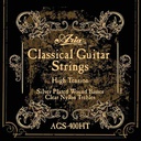 Juego De Cuerdas Para Guitarra Acustica Aria AGS-400HT