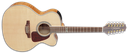 Guitarra Electroacustica Takamine GJ72 12 Cuerdas, Natural