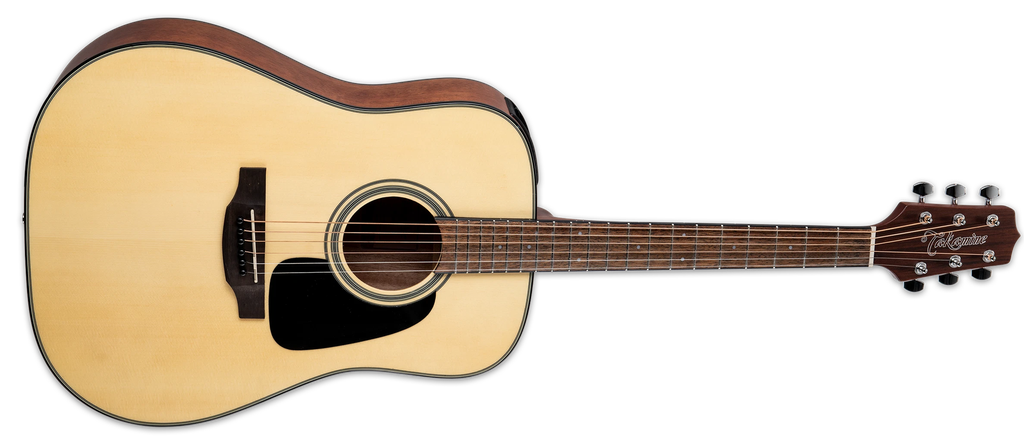 Guitarra Electro-acustica Takamine GLD12E NS color natural