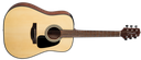 Guitarra Electro-acustica Takamine GLD12E NS color natural