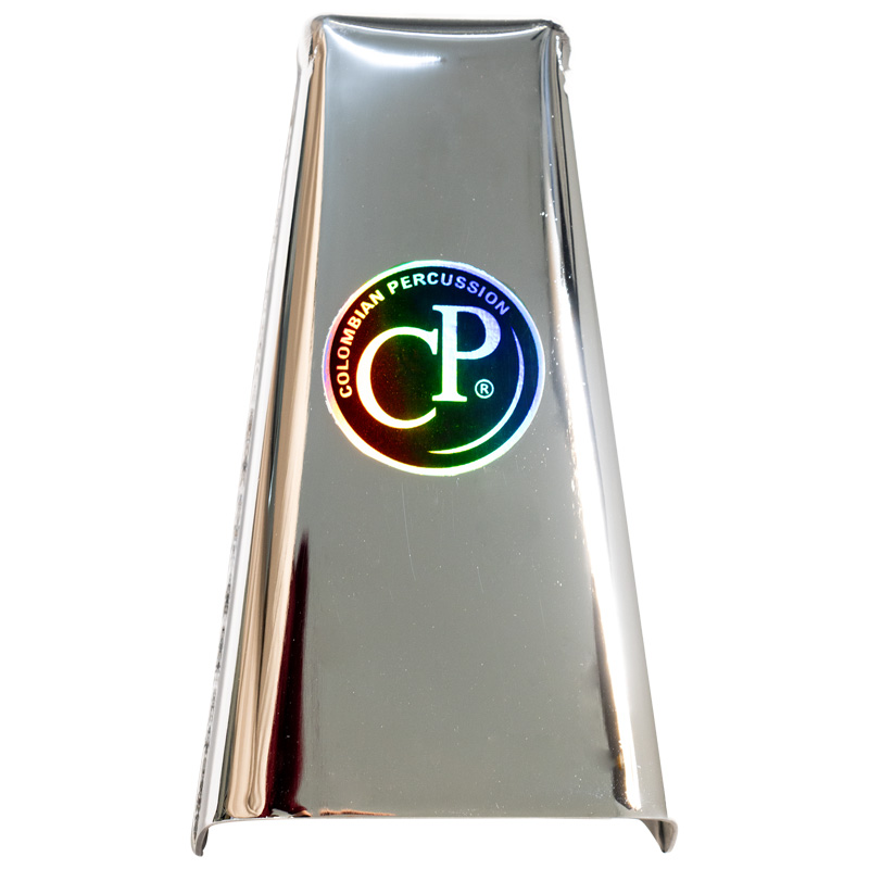 Campana de mano CP cromada