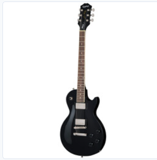 Guitarra electrica Epiphone Les Paul Tribute Ebony