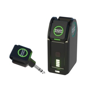 Trasmisor y Receptor Swiff Audio