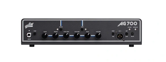 Amplificador Aguilar AG500 v2