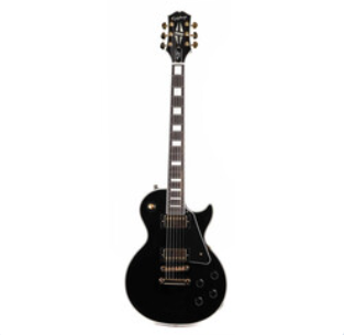Guitarra Electrica Epiphone Les Paul Custom EIGLPCEBGH1