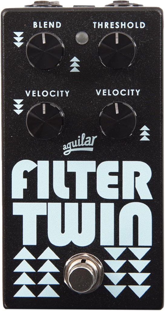 Pedal Aguilar Filter Twin - Dual