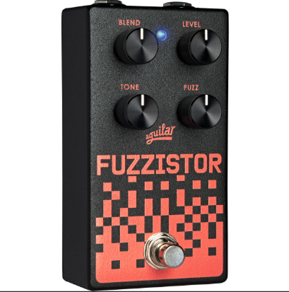 Pedal Aguilar Fuzzistor V2