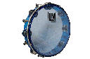 Pandero Azul De 10" LM DRUMS HD-C10BL