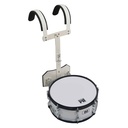 Tom De Marcha De 13"X5.5" Blanco LM DRUMS