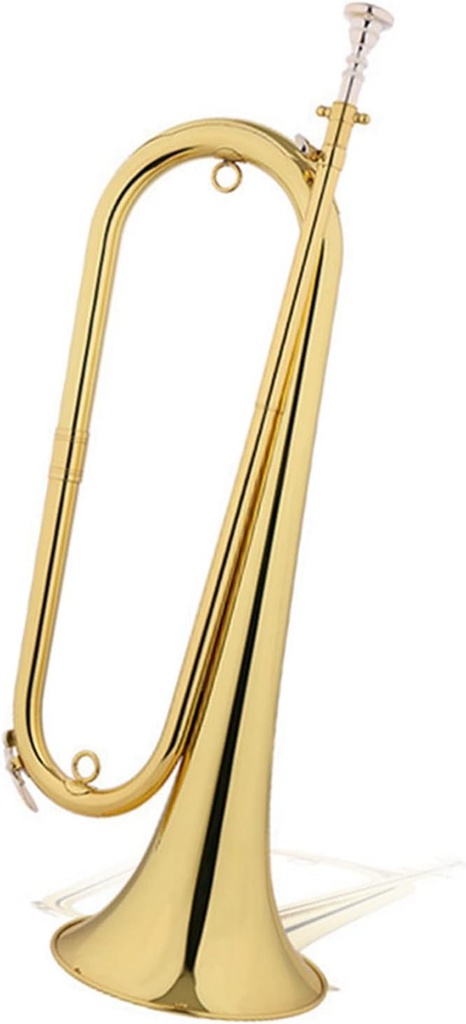 Corneta Symphonic Laqueada Bb bell 146mm