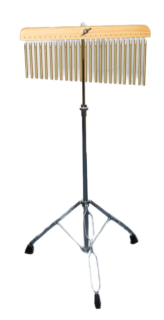 Campanas Chinas LM DRUMS Con Stand De 25 Tonos