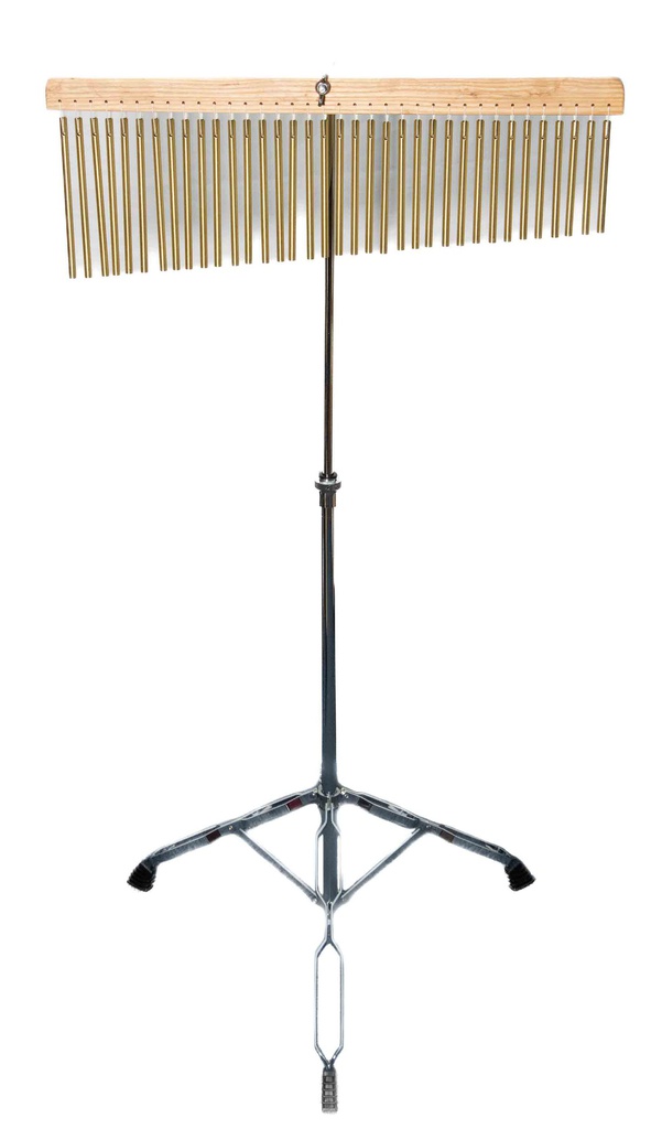 Campanas Chinas LM DRUMS Con Stand De 36 Tonos