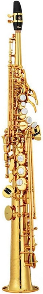 Sax Soprano Recto Symphonic Tone Eb Key SP-01