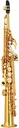 Sax Soprano Recto Symphonic Tone Eb Key SP-01