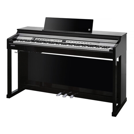 PIANO DIGITAL PRO KURZWEIL CUP P1 NEGRO BRILLANTE