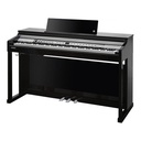 PIANO DIGITAL PRO KURZWEIL CUP P1 NEGRO BRILLANTE