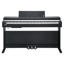 PIANO DIGITAL KURZWEIL CUP M1 NEGRO