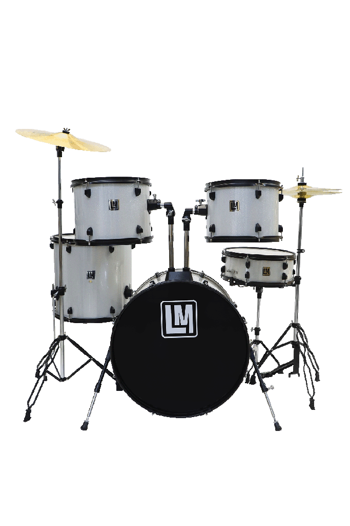 BATERIA 5 PIEZAS LM DRUMS JBP0803- SL-002