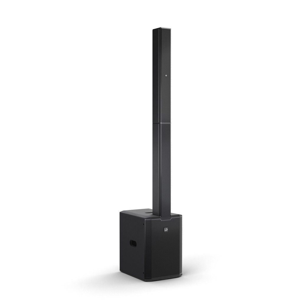 Sistema De Audio LD Systems Con Mezcladora 