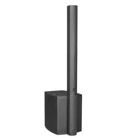 Sistema de Audio Wharfadale Columna Isoline