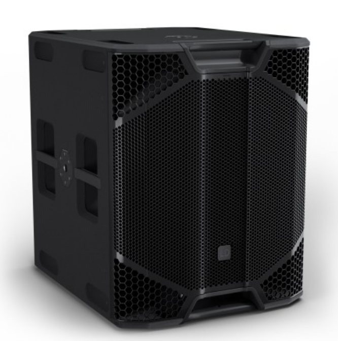 Bafle Subwoofer Amplificado LD Pro 21" 3000w 136 dB