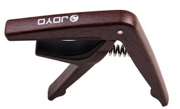 [JCP-01W] Capodastro Ligero En Color Madera JCP-01W