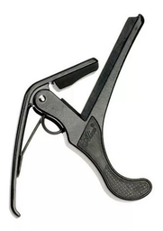 [A007C/BK] Capodastro Para Guitarra Clasica Negro Alice