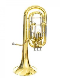 [SBT002] Baritono Symphonic Laqueado En Bb 3 Pedales-- STB002