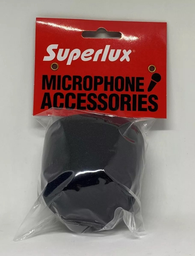 [S40BK] Cubre Microfono Color Negro S40BK
