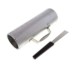 [SH33] Guiro Metalico Jumbo LM Con Raspador SH33
