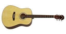 [FST-300 N] Guitarra Acustica Aria Fiesta Natural-- FST-300 N