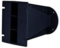 [WG-141] Difusor De Aluminio Faital 1-1/4 - Covertura H 110@