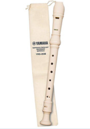 [YRS-24B] Flauta soprano de Plástico Yamaha (50)