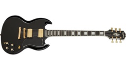 [EISCEBGH1] Guitarra Electrica Epiphone Sg Custom Ebony