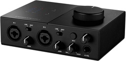 [KOMPLETE AUDIO 2] Interfase de Audio Native Komplete Audio 2