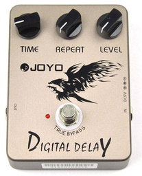 [JF-08] Pedal De Efectos Para Guitarra Digital Delay